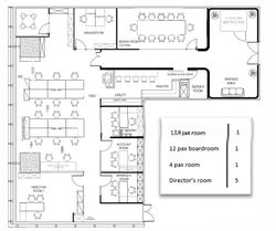 Marina One East Tower (D1), Office #519319931